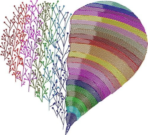 00082-Colorful-Heart-Redwork_Small--10-x-10