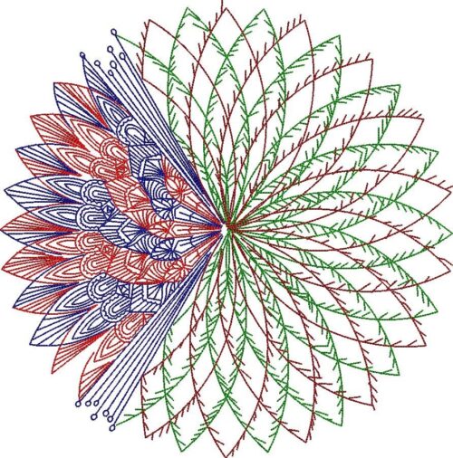 00086-Colorful-Redwork_Small--10-x-10-1