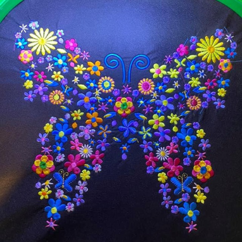floral-butterfly