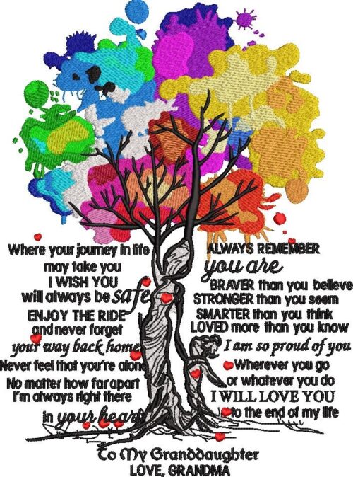 20010-Granddaughter---Grandma-poem-large