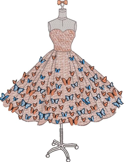 20022-Butterfly-Frock-Large