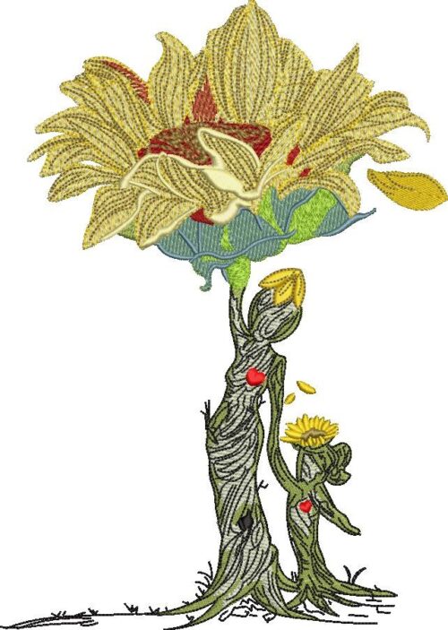 20072-Love-Sunflower-Tree-Large