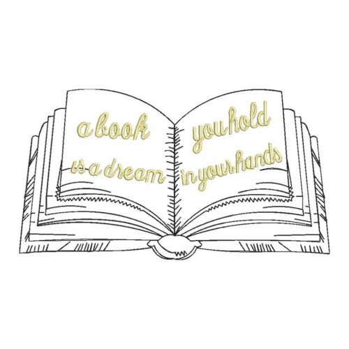A-Book-Is-A-Dream-Design