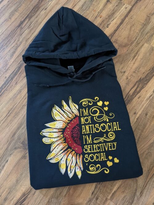 AntiSocial