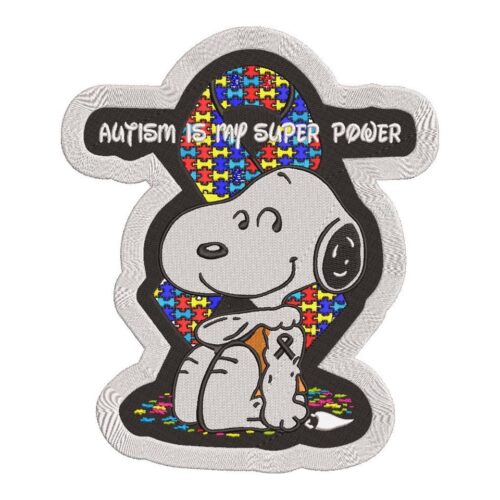 Austism-is-my-super-power-Design