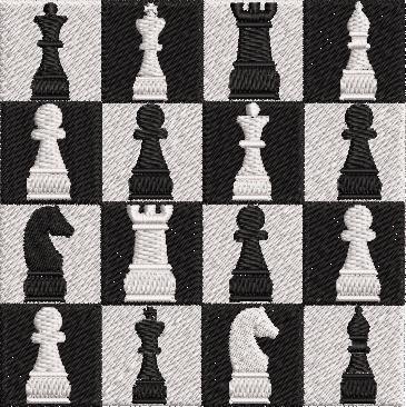 Chess-Game-4x4