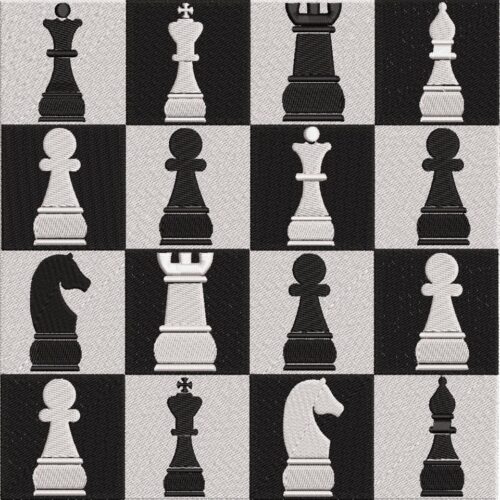 Chess-Game-Design