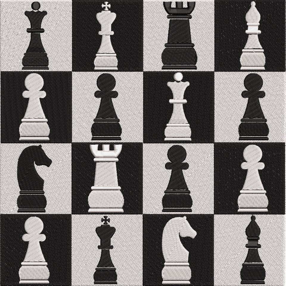 Chess-Game-Design