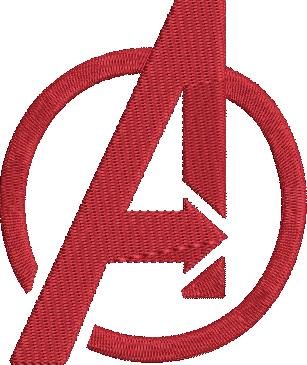 FE01176--Avangers-Emblem--4X4