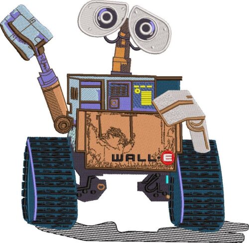 00569-Wall-E-10x10