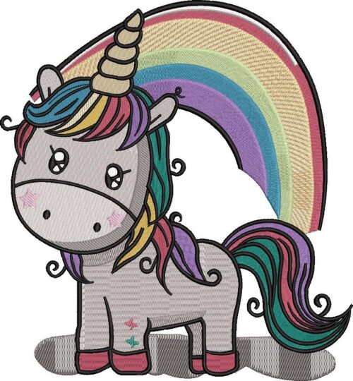 20164-Unicorn-Pony-Rainbow-large