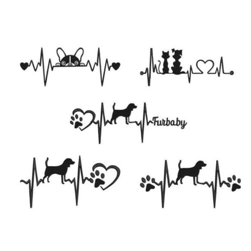 Dog-Heart-Beat-Design