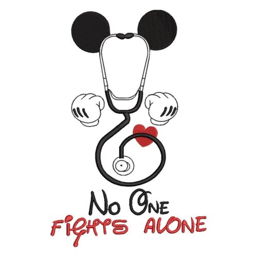 Fights-Alone-Design