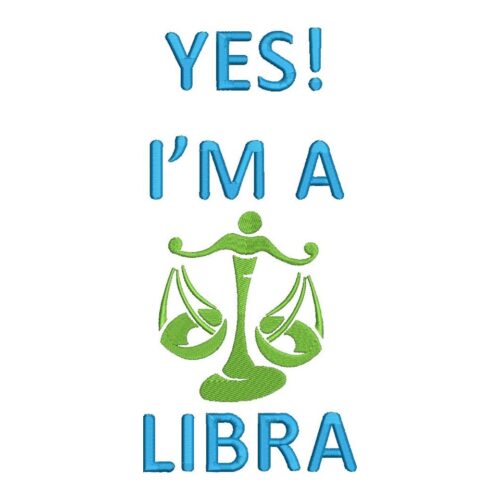 I-am-a-Libra-Design
