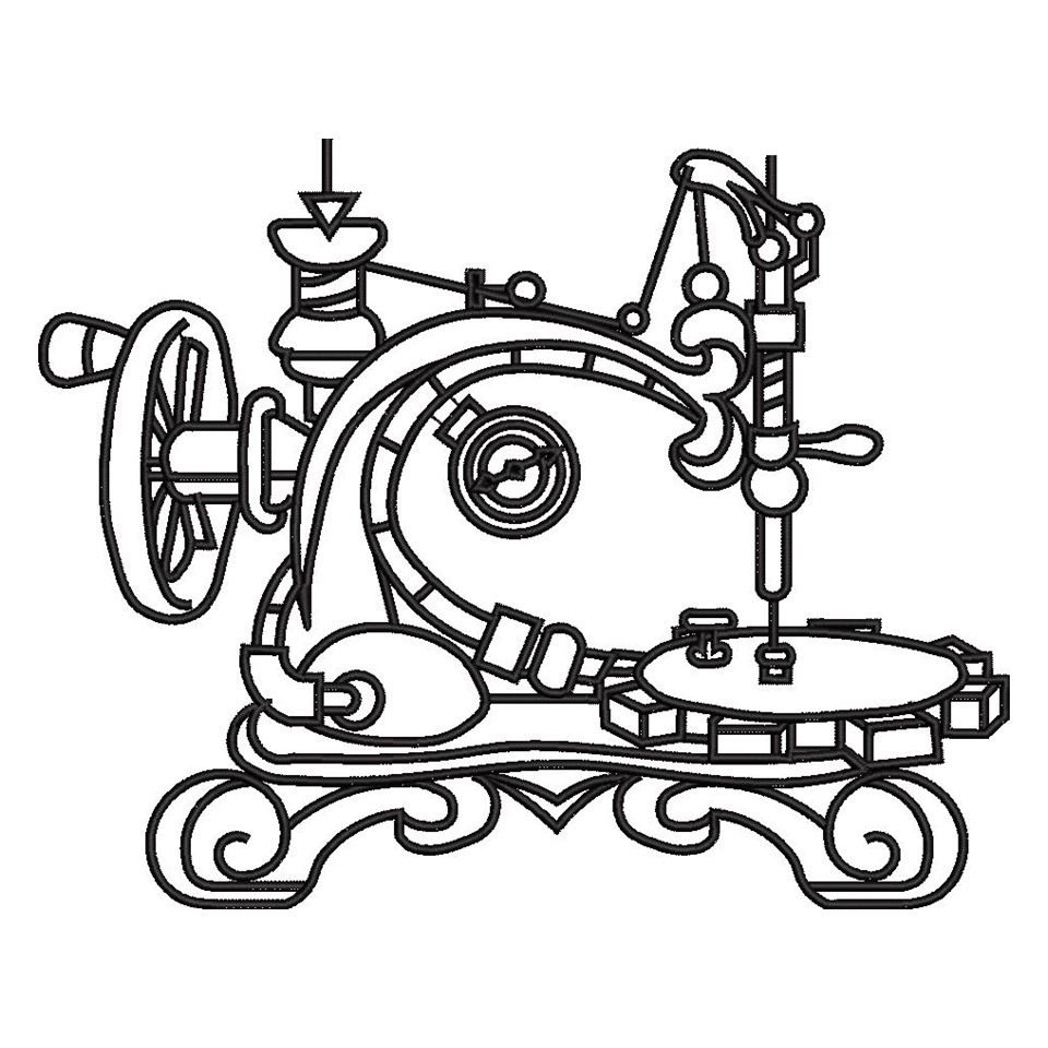 Sewing-Art-Design