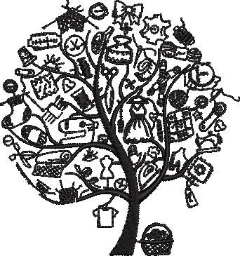 Sewing-Tree-4X4
