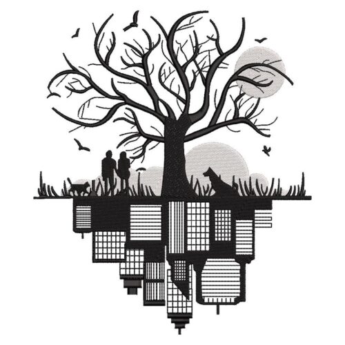 Tree-City-Design