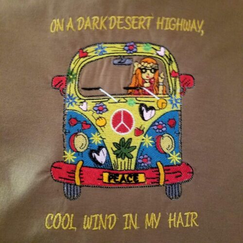 Van-on-Darkest-Highway