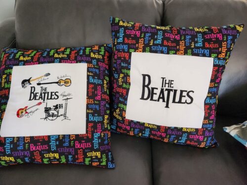 pillows