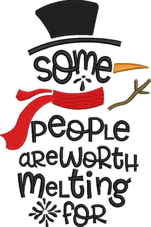 00649-Snowman-Word-Art-Large