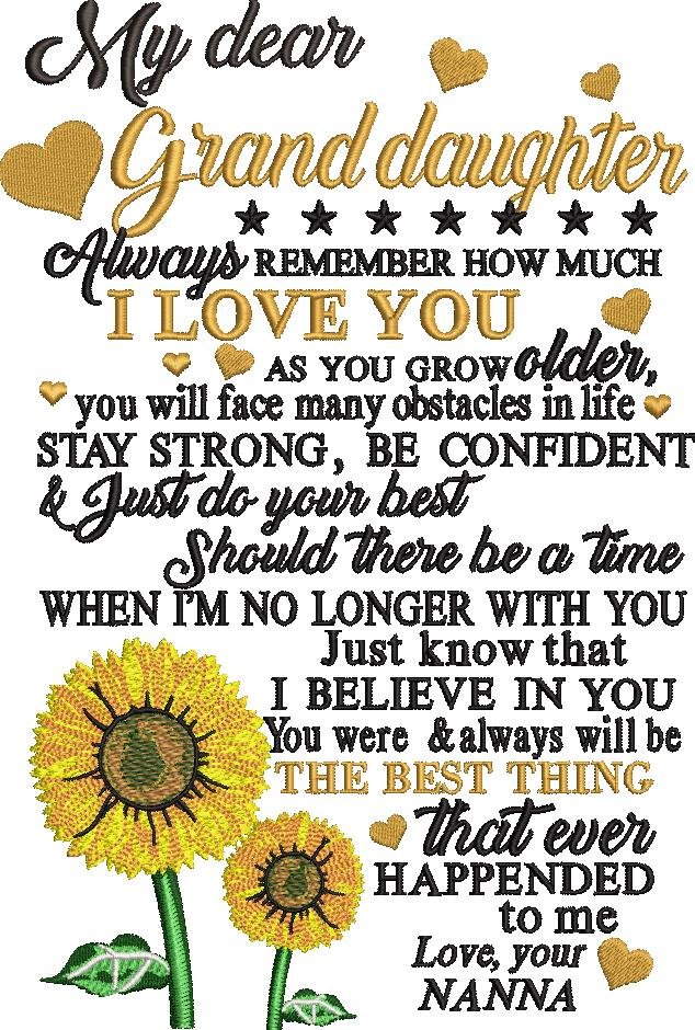 20207-My-Dear-Granddaughter-Always-Remember-Large-1