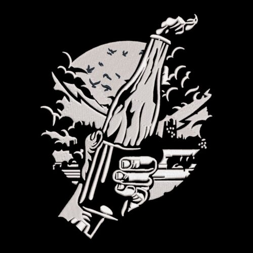 Molotov-Cocktail-Design