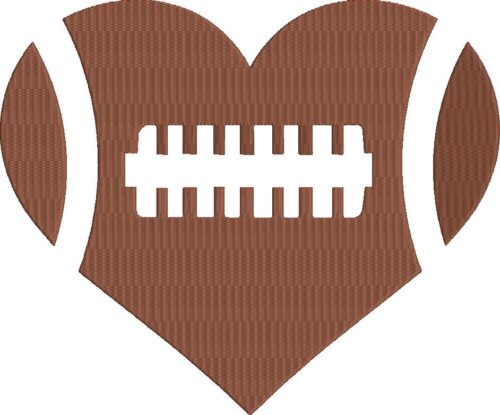 FE00702-American-Football-heart-10x10