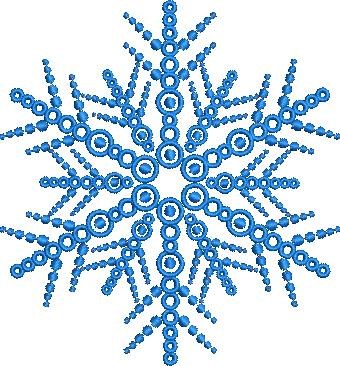 FE00711-Snowflake-4-x-4