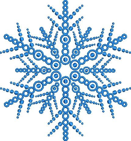 FE00711-Snowflake-5-x-5
