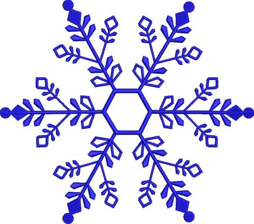 FE00728-Snowflake-10-10-x-10