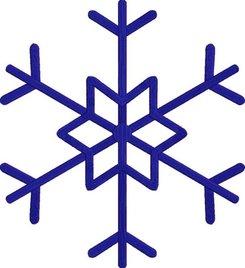 FE00733-Snowflake-10-x-10