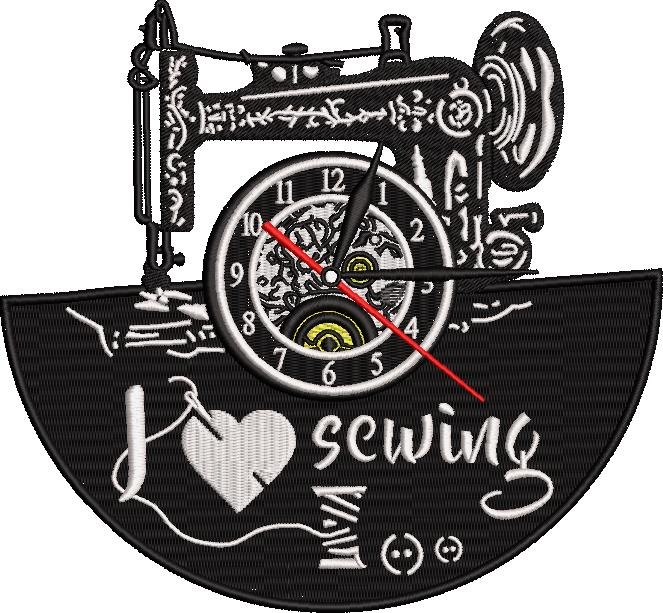 Sewing-Clock7X7
