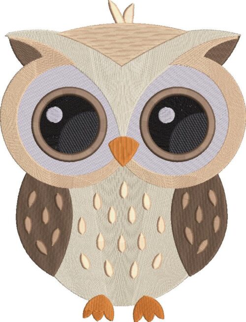 FE00874-Owl-10X10