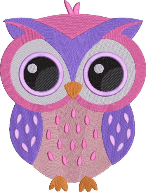 FE00875-Owl-10X10