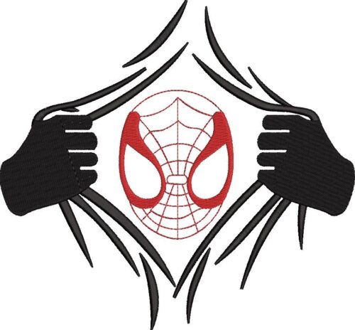 FE00888-Spider-man-10X10