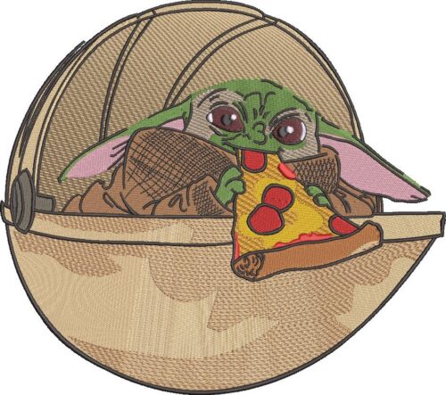 FE00907-Baby-Yoda-Eating-Pizza-Large