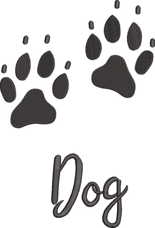 FE00929-Dog-Paw-10X10