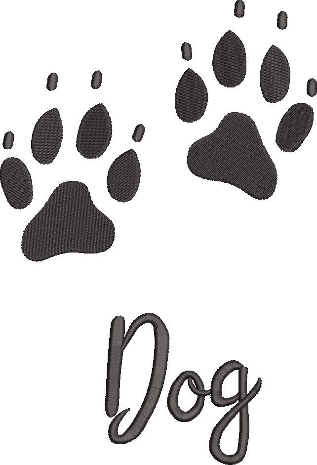 FE00929-Dog-Paw-10X10