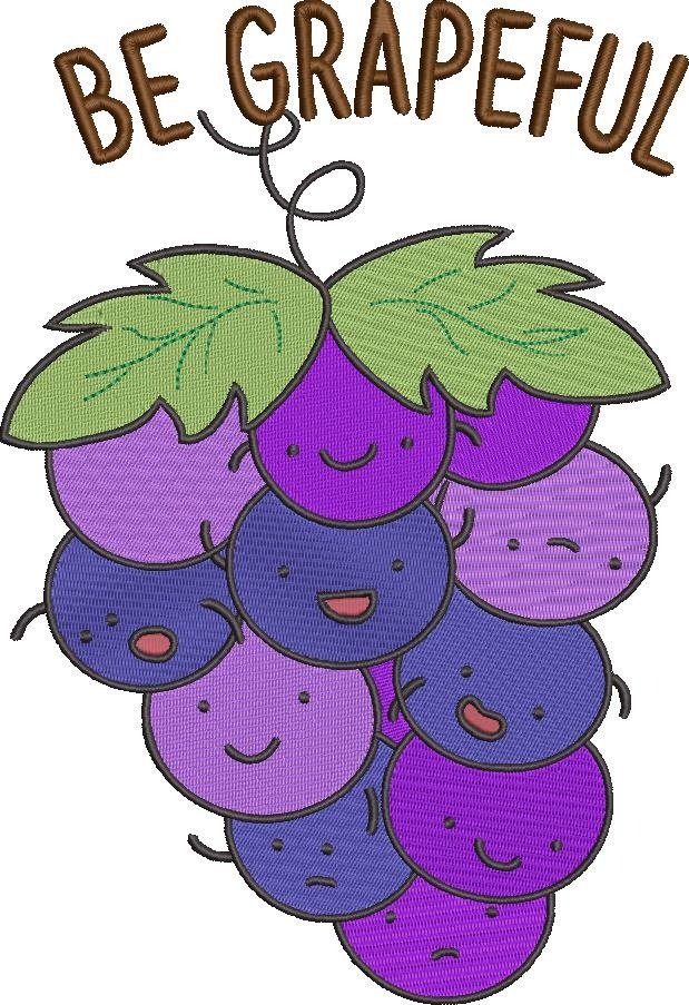 FE00944-Be-Grapeful-10X10