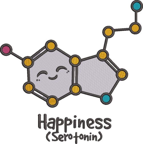 FE00997-Happiness-Serotonin-10X10