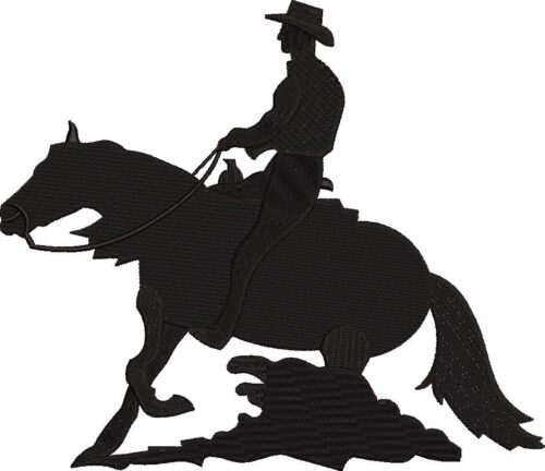FE20324-Cowboy-silhouette-Large