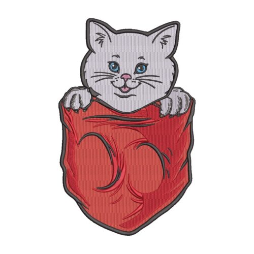 FE30375---Baby-Cat-in-Pocket