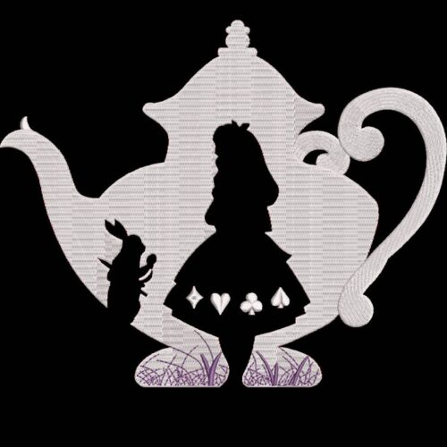 Alice-in-wonderland-Teapot