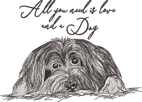 FE01149-You-Need-Love-and-a-Dog--large