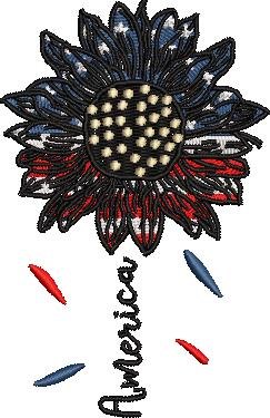 FE30429---Sunflower-4th-July-4x4