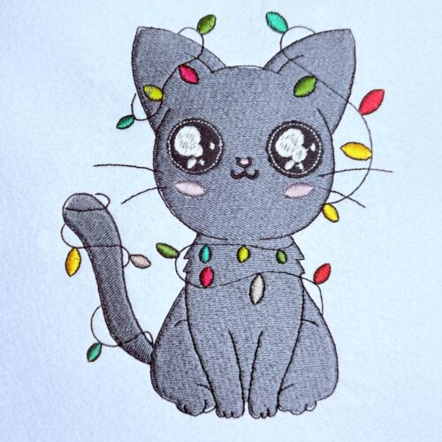 Christmas-Cat