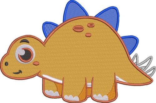 FE01142-Baby-Dinosaur-10X10