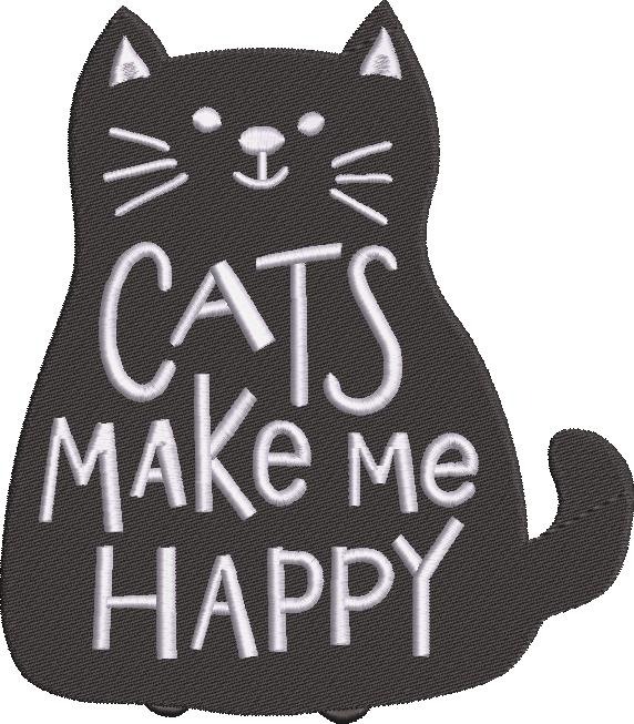 FE01168-Cats-Make-Me-Happy-7X7