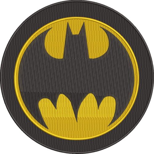 FE01189--Batman-Logo--10X10