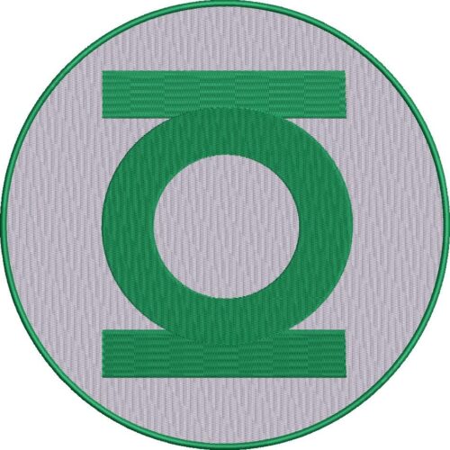 FE01187--Green-Lantern-Emblem--10X10
